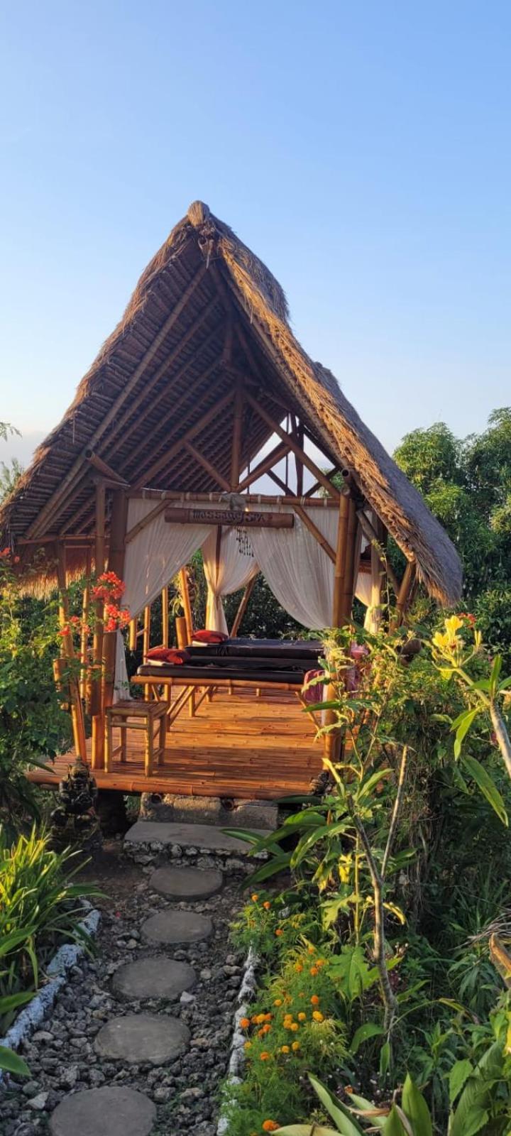 Penida Bambu Green Toyapakeh Exterior photo